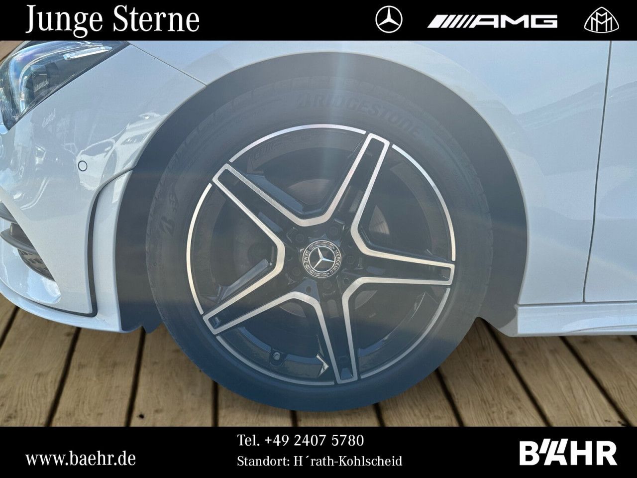 Mercedes-Benz CLA – Bild 6