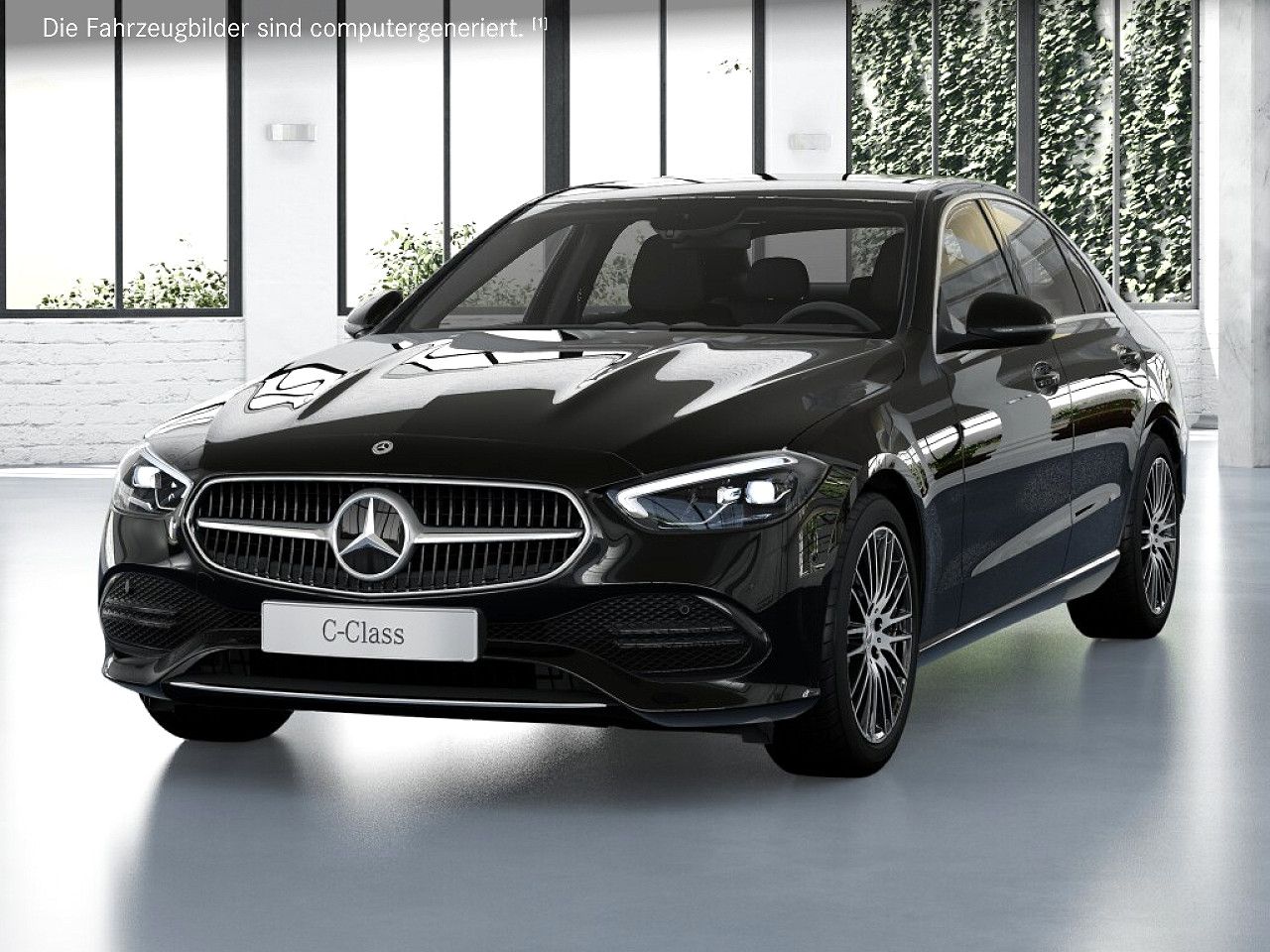 Mercedes-Benz C-Klasse – Bild 27