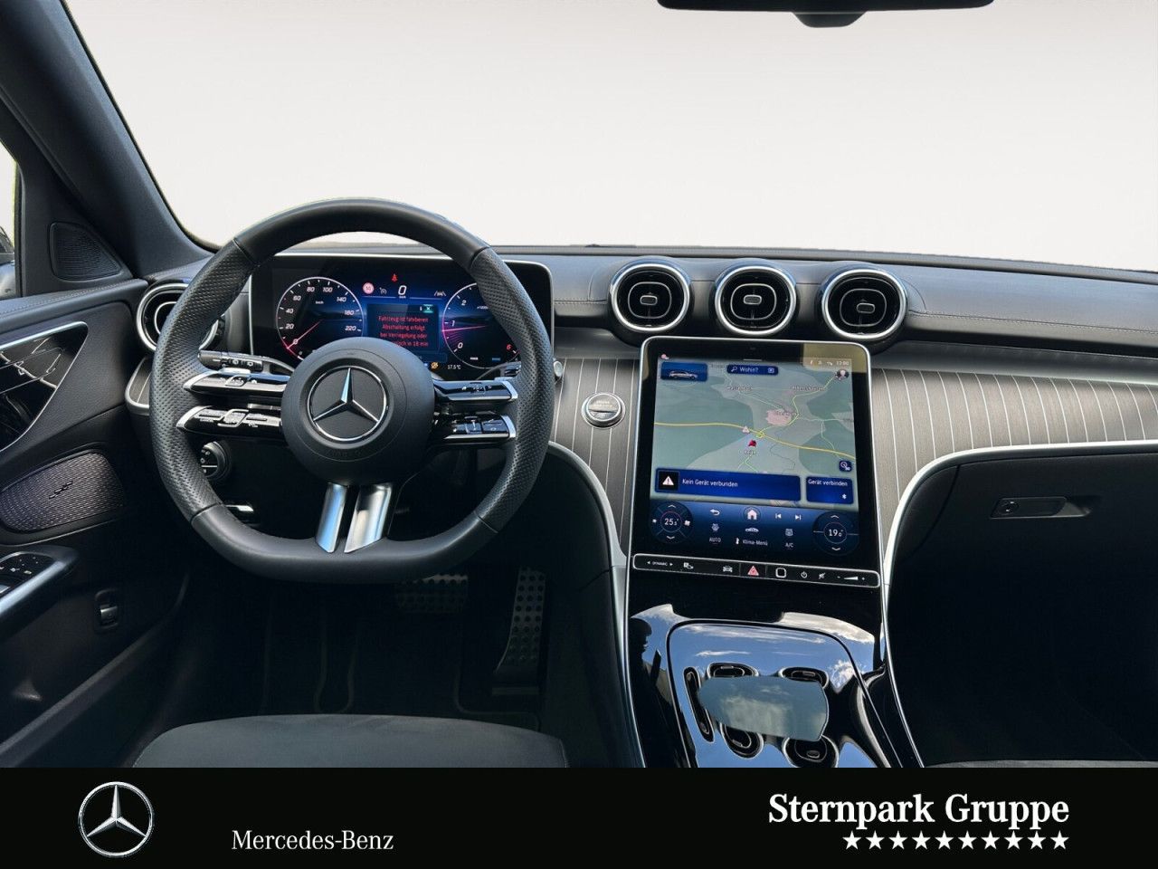 Mercedes-Benz C-Klasse – Bild 10