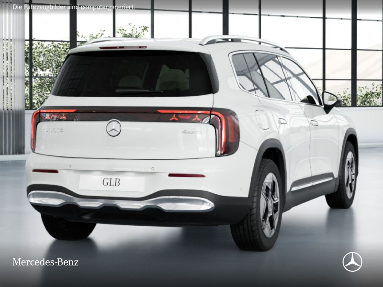 Mercedes-Benz GLB – Bild 3