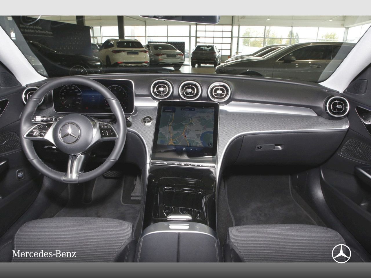 Mercedes-Benz C-Klasse – Bild 6