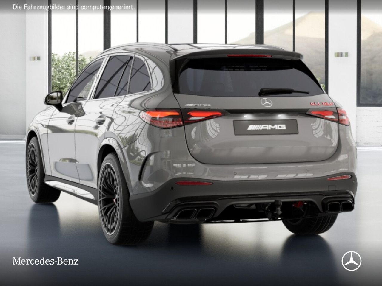 Mercedes-Benz GLC – Bild 17
