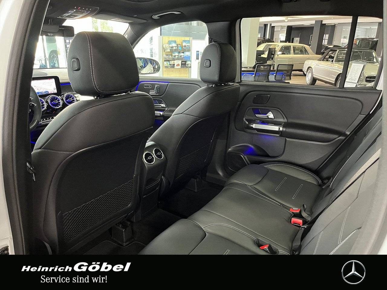 Mercedes-Benz GLB – Bild 14