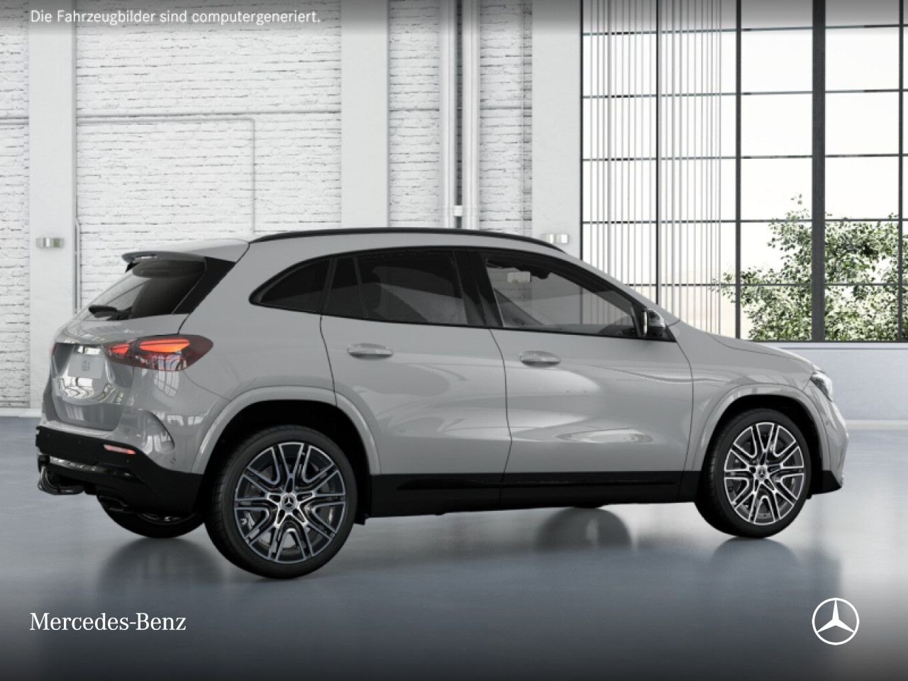 Mercedes-Benz GLA – Bild 14