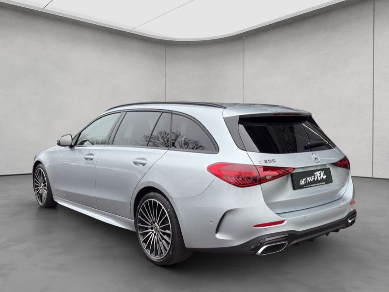 Mercedes-Benz C-Klasse – Bild 3
