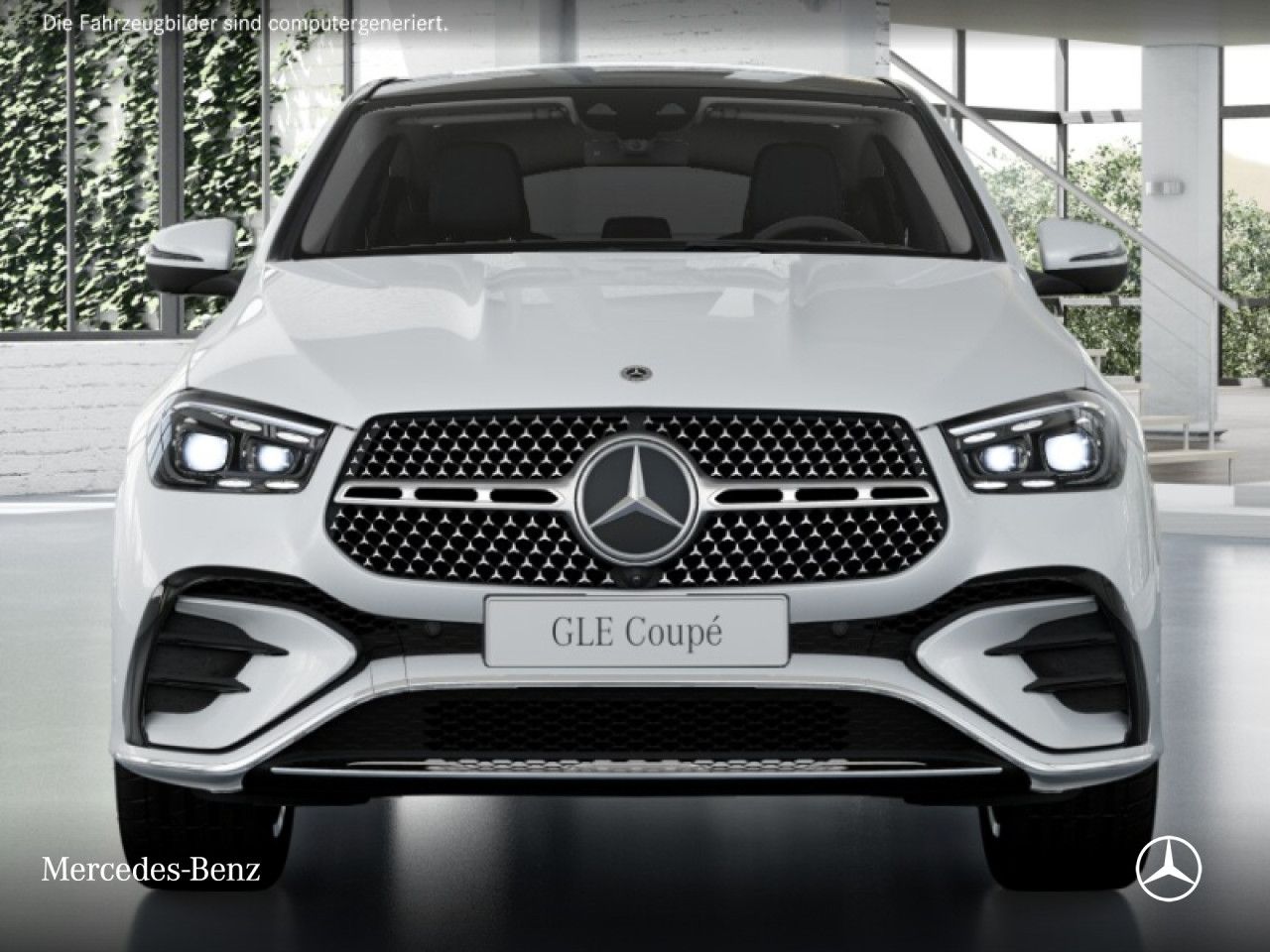 Mercedes-Benz GLE – Bild 5