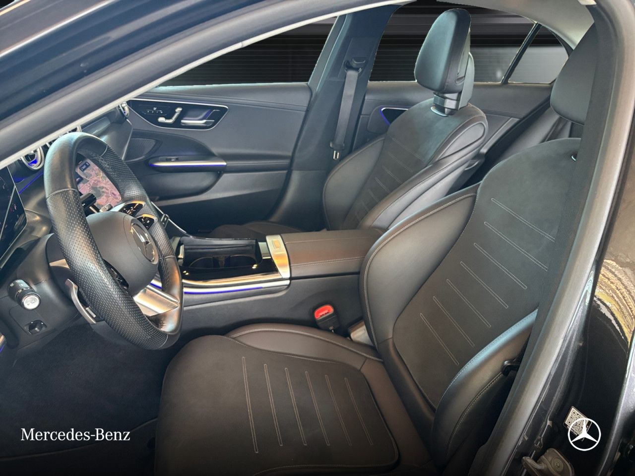 Mercedes-Benz C-Klasse – Bild 9