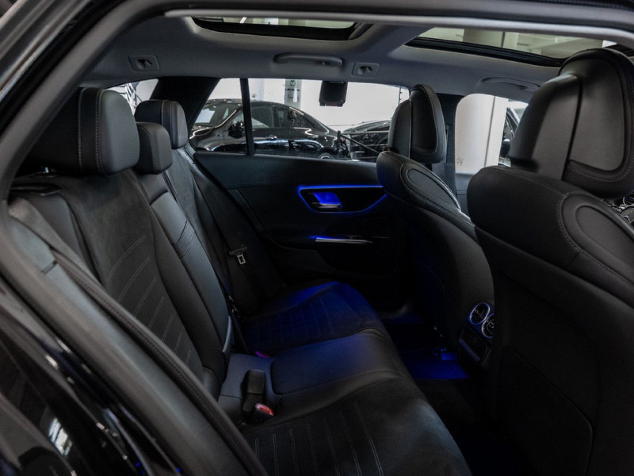 Mercedes-Benz C-Klasse – Bild 4