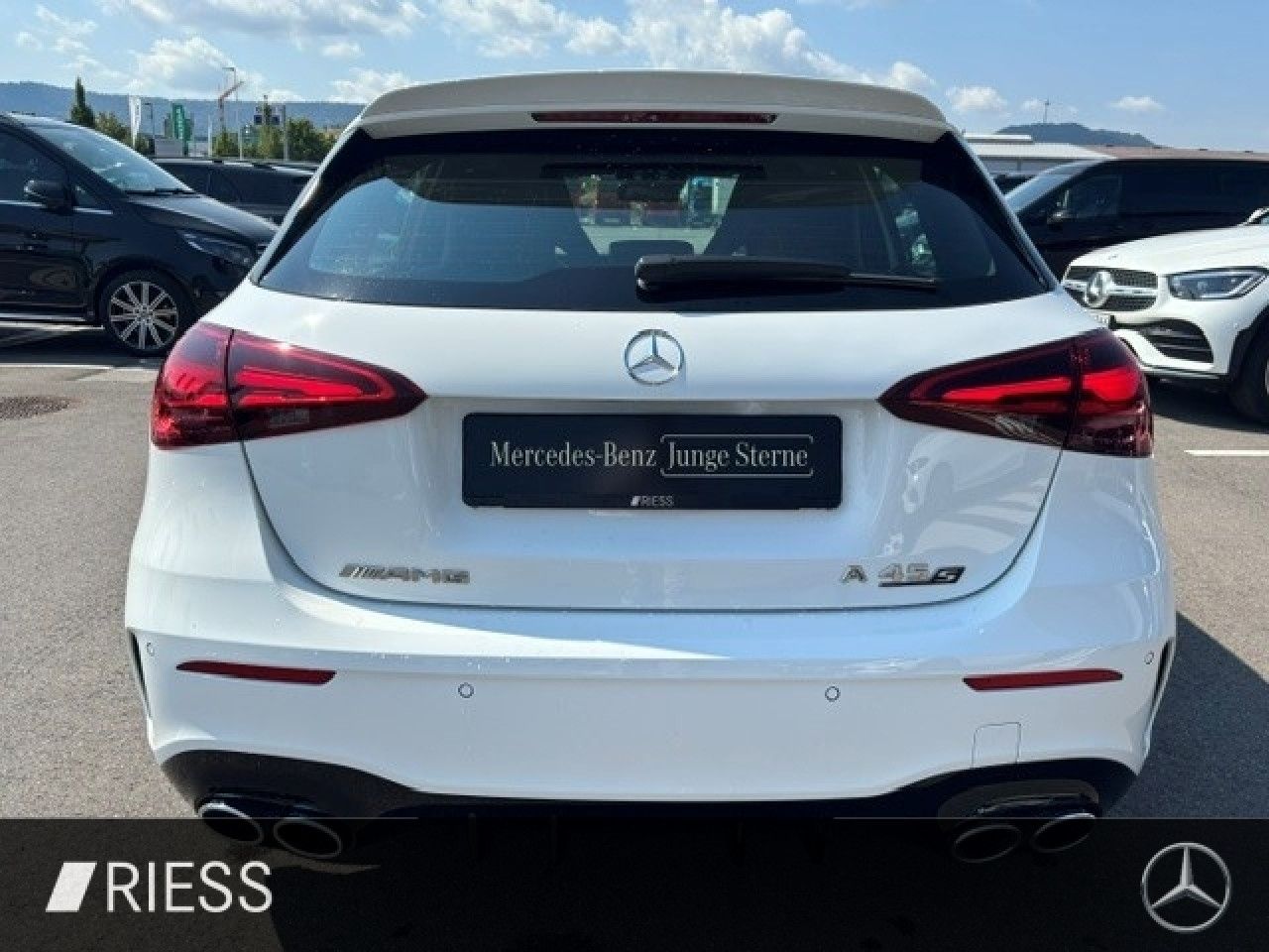 Mercedes-Benz A-Klasse – Bild 5