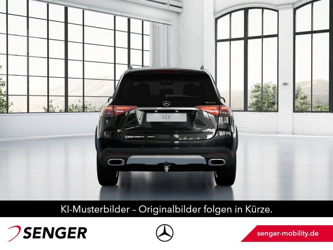 Mercedes-Benz GLE – Bild 4