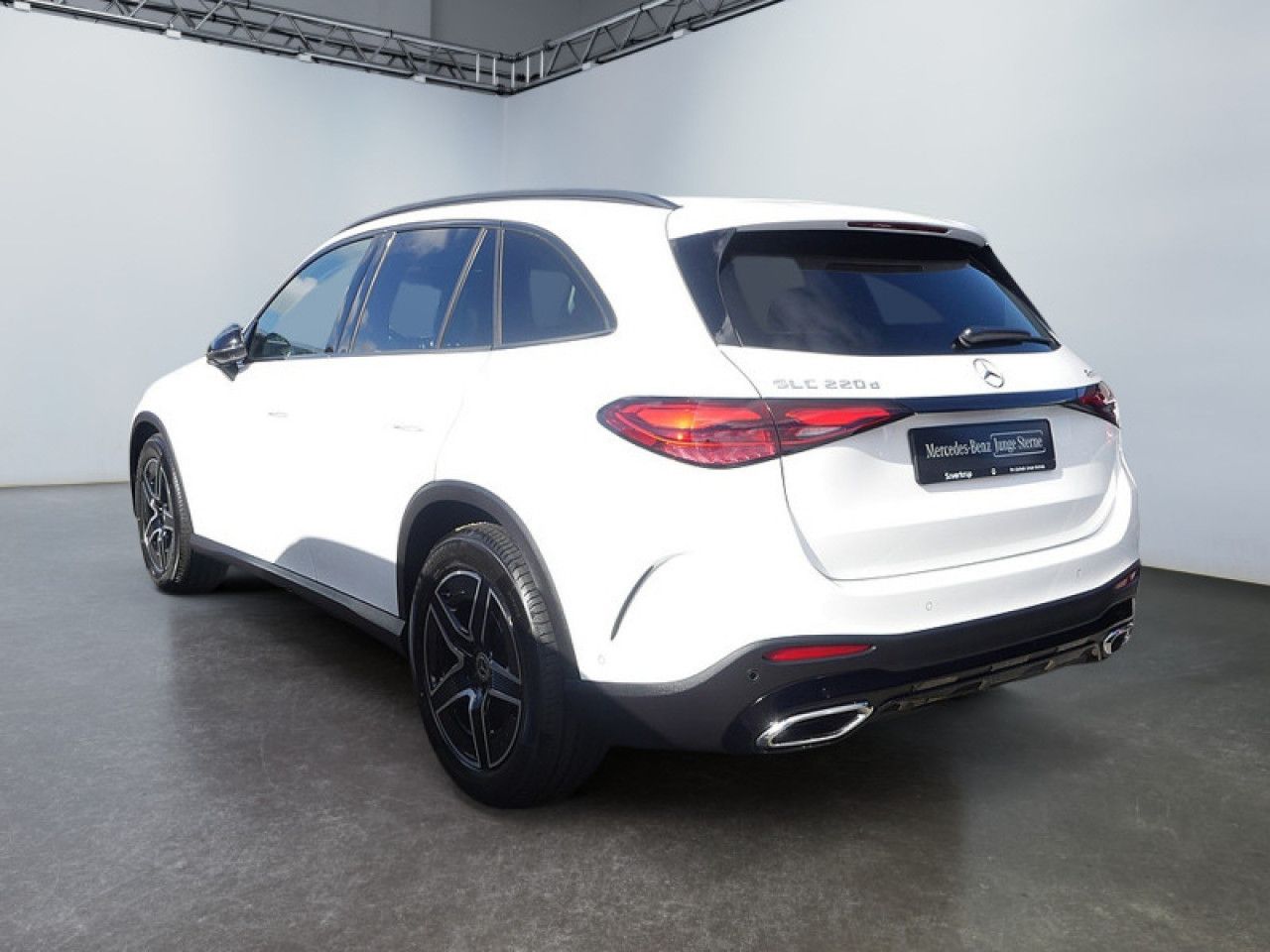 Mercedes-Benz GLC – Bild 3