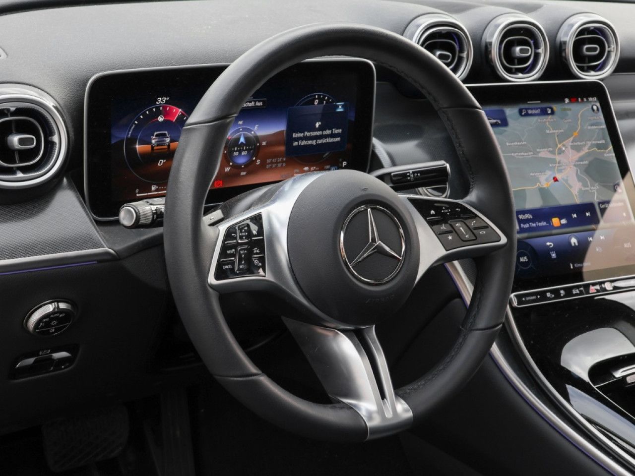 Mercedes-Benz GLC – Bild 13