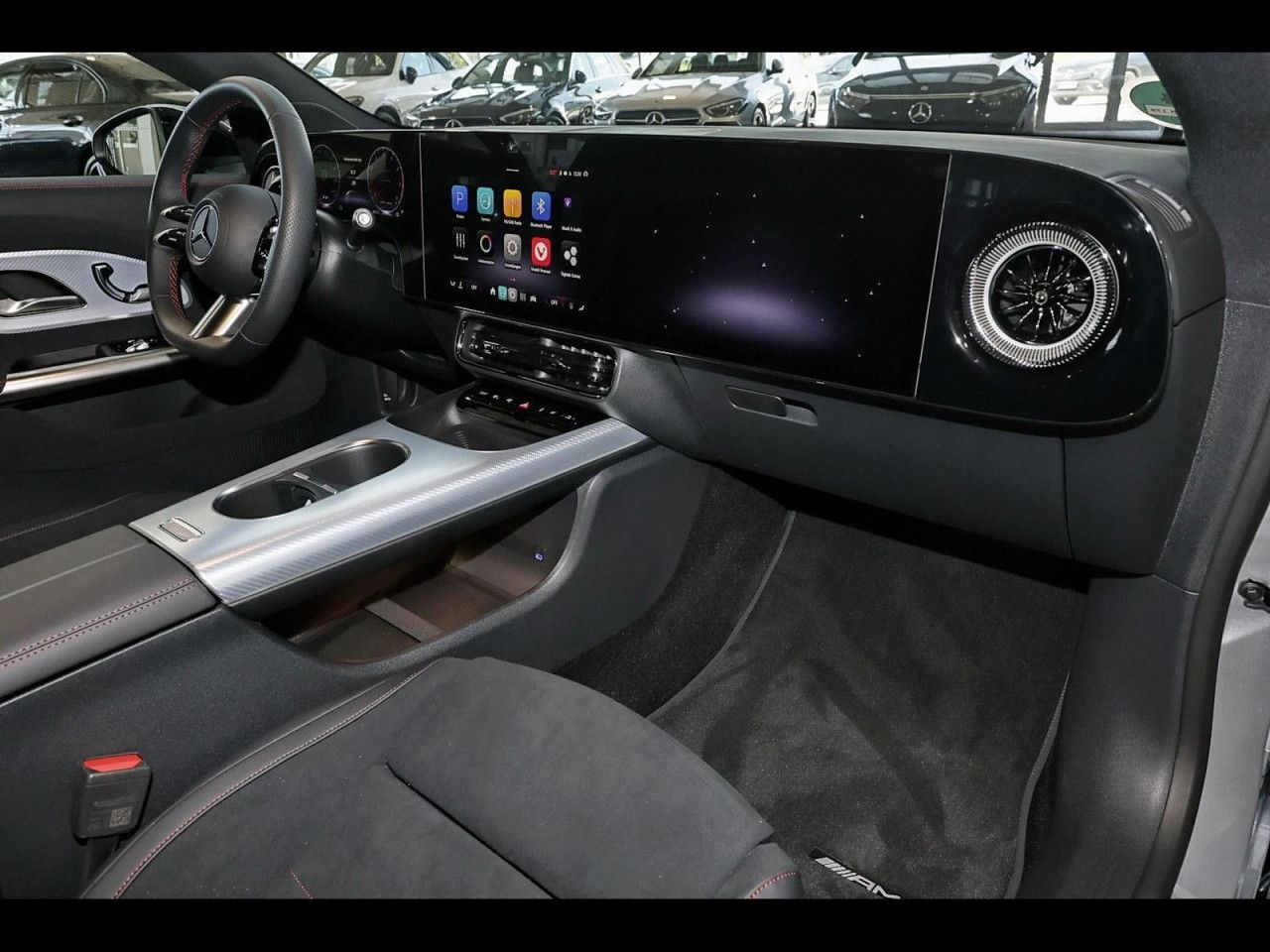 Mercedes-Benz CLA – Bild 8