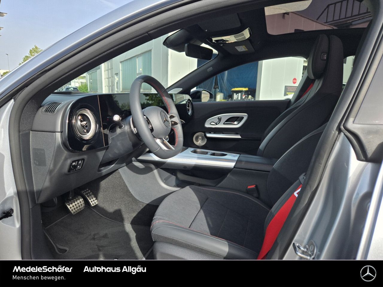 Mercedes-Benz CLA – Bild 8