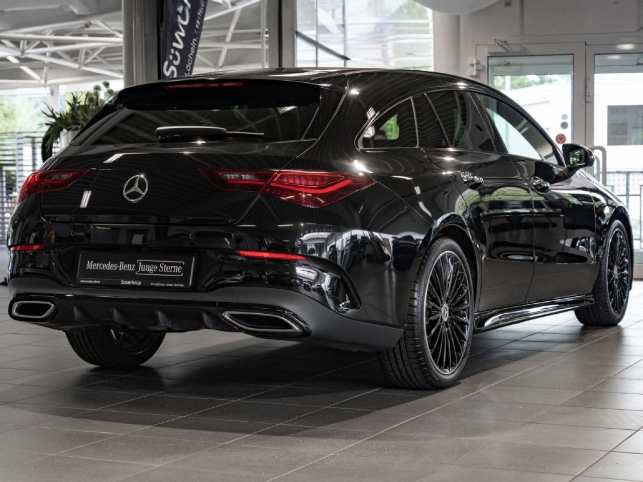Mercedes-Benz CLA – Bild 3