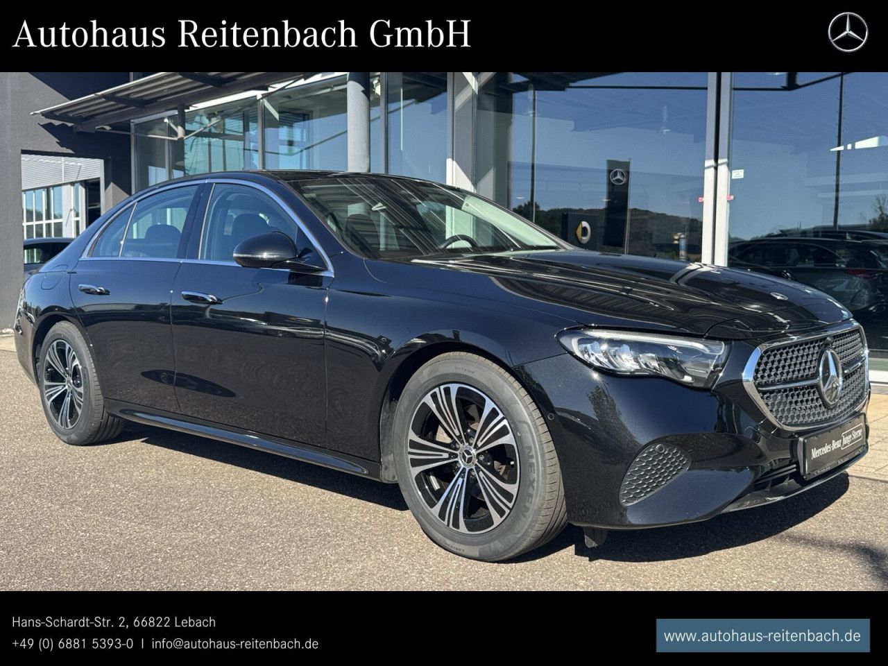 Mercedes-Benz E-Klasse – Bild 3