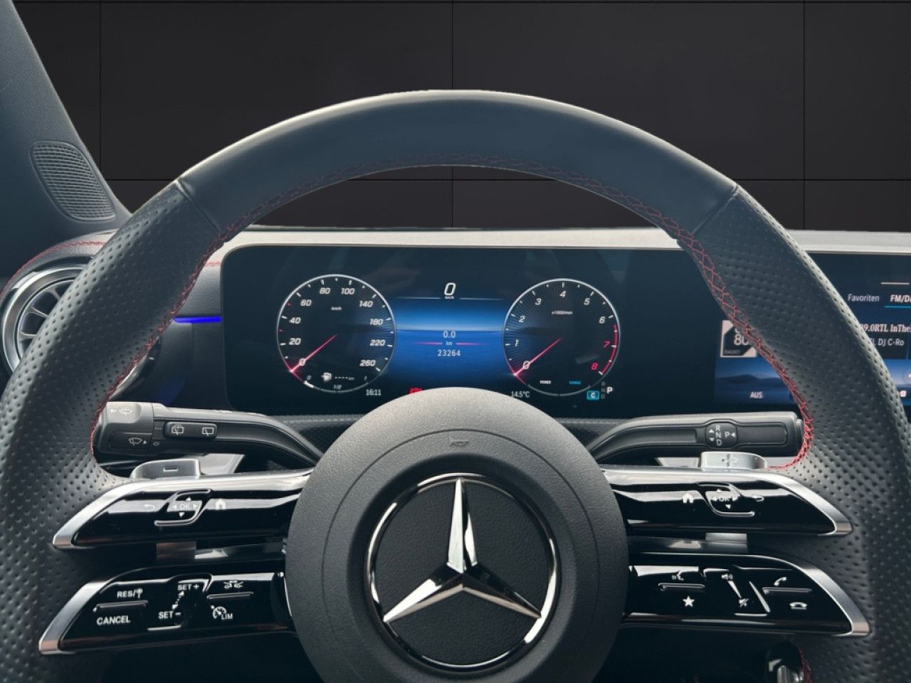 Mercedes-Benz CLA – Bild 7