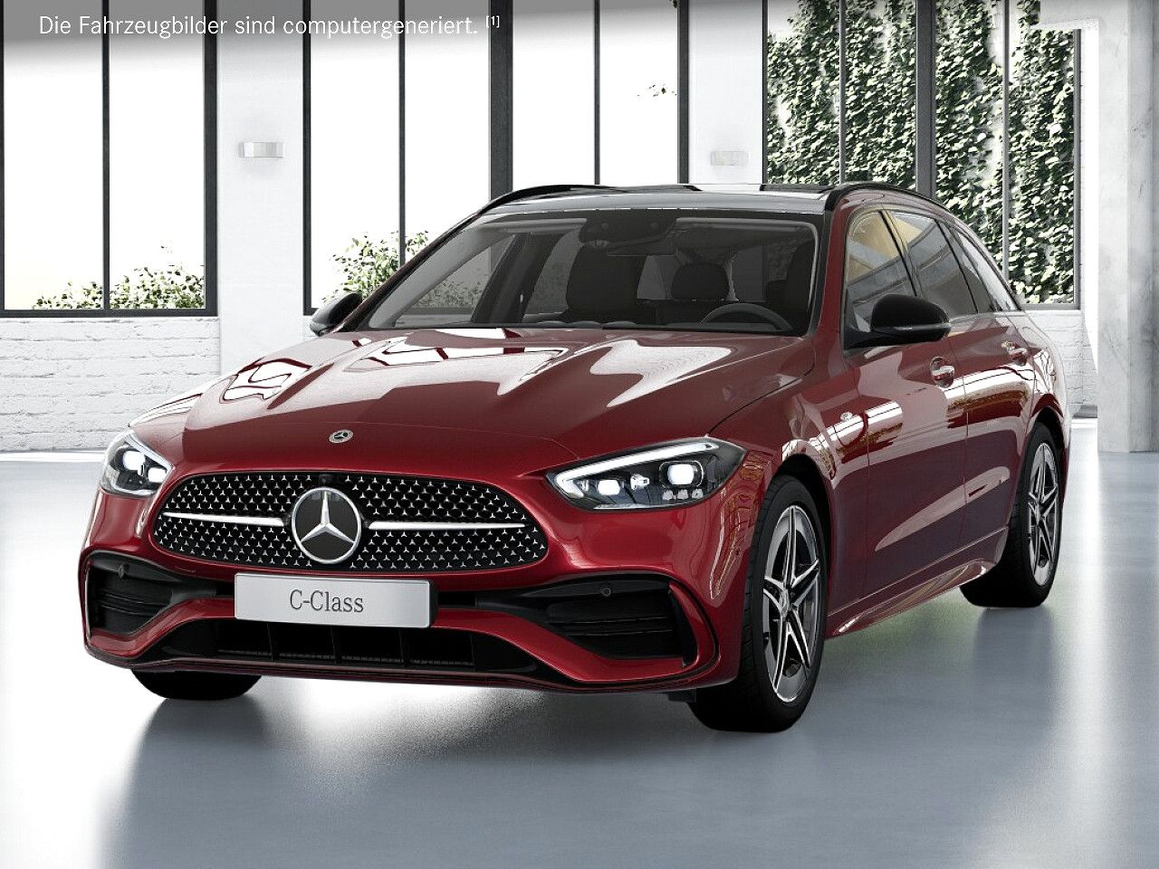 Mercedes-Benz C-Klasse – Bild 18