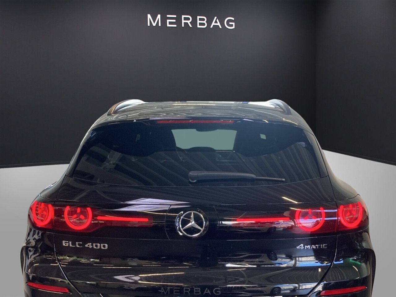 Mercedes-Benz GLC – Bild 6