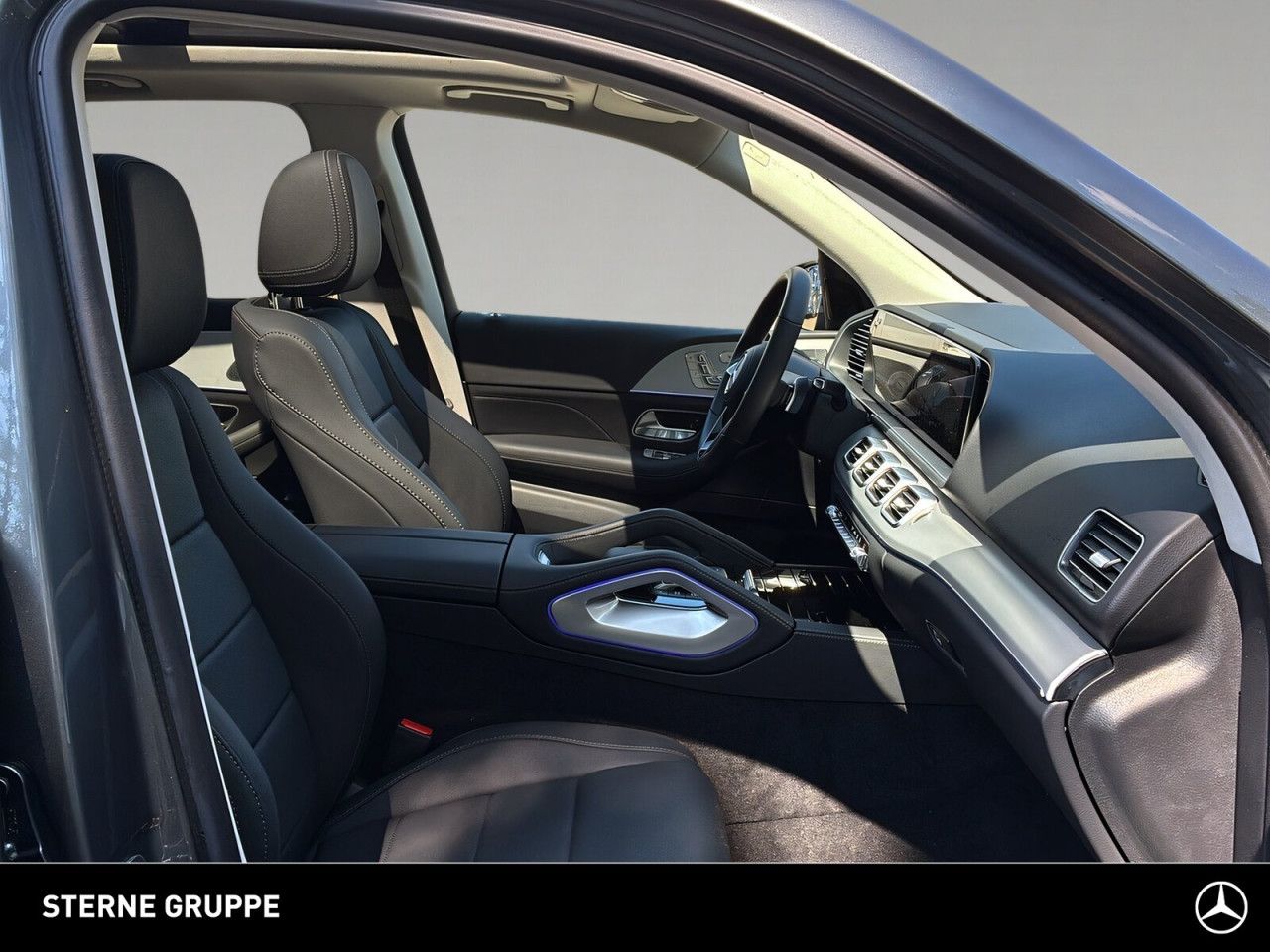 Mercedes-Benz GLE – Bild 11