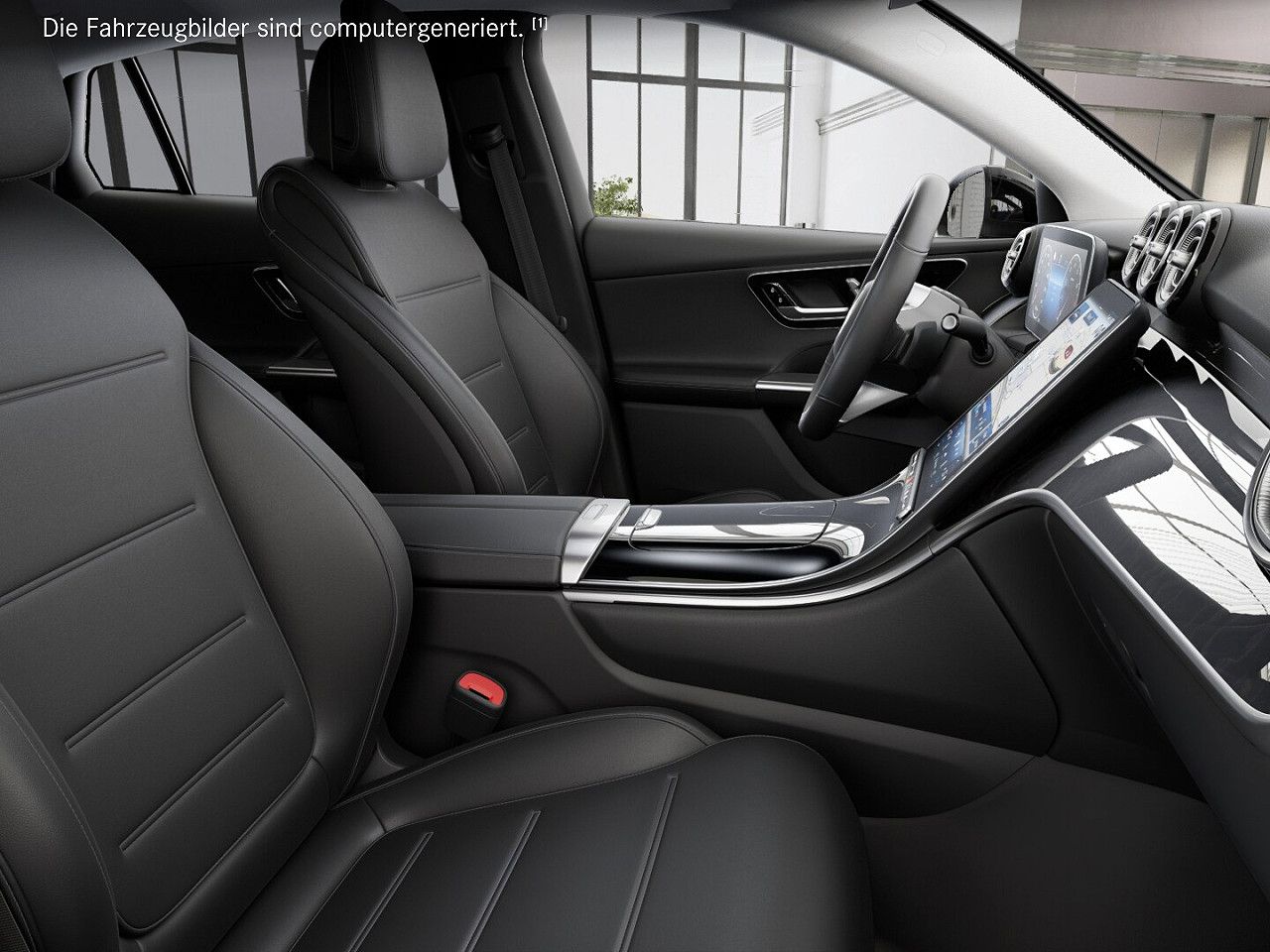 Mercedes-Benz GLC – Bild 23