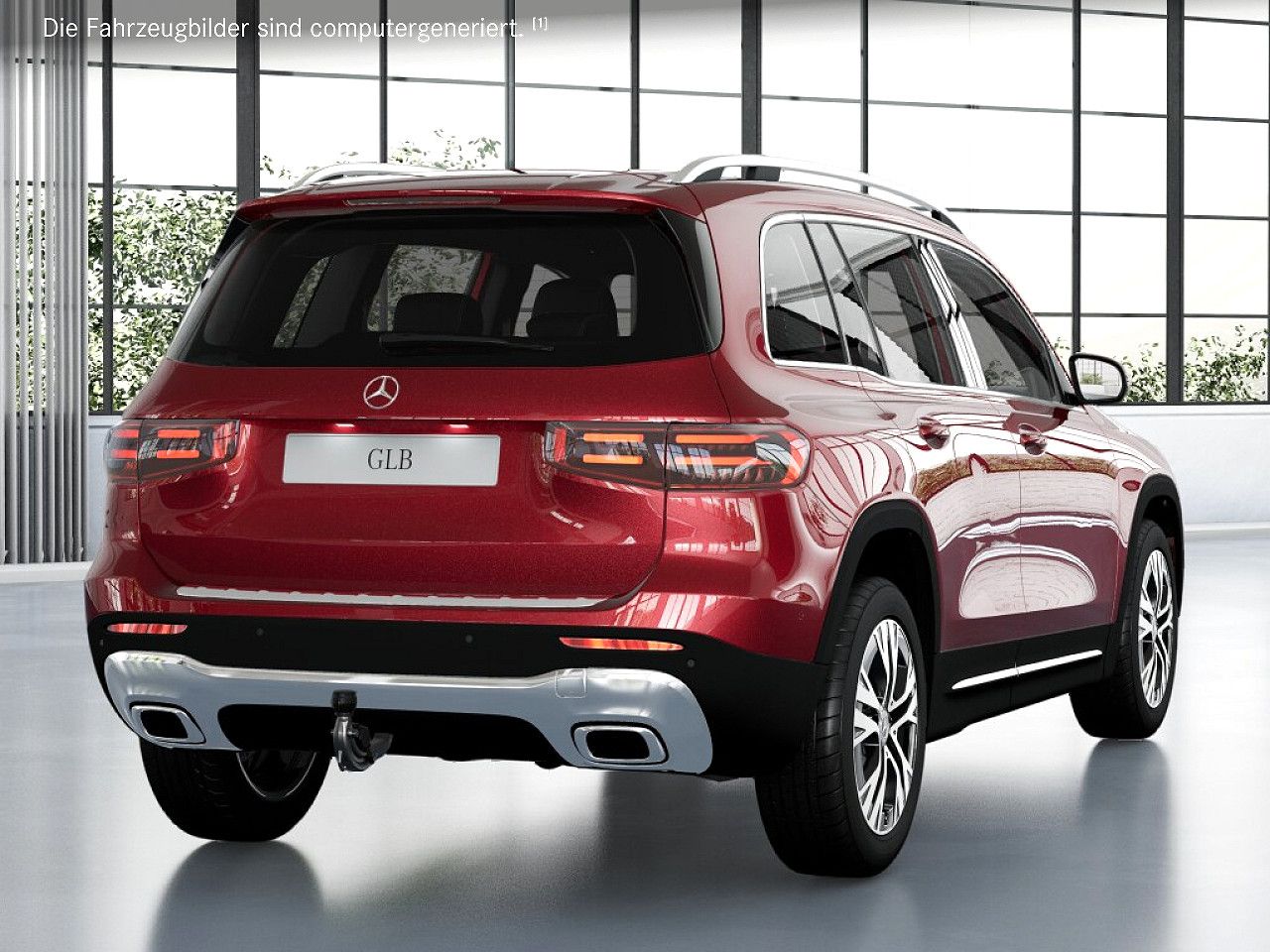 Mercedes-Benz GLB – Bild 18