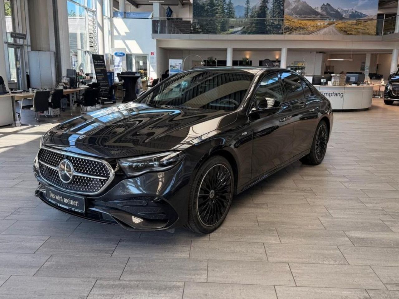 Mercedes-Benz E-Klasse – Bild 20