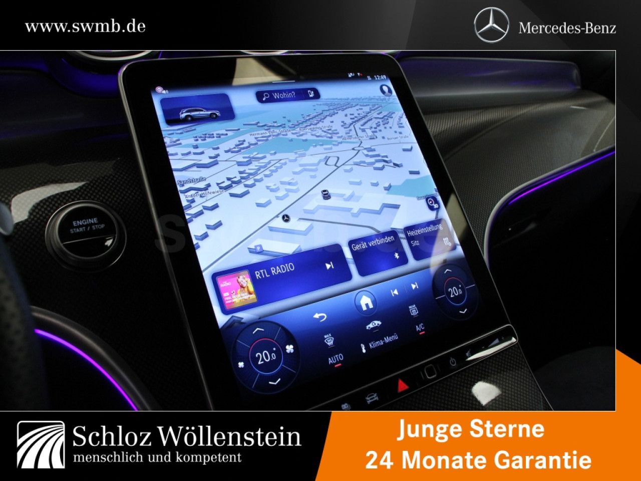 Mercedes-Benz GLC – Bild 8