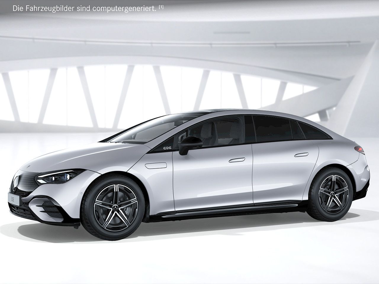 Mercedes-Benz EQE – Bild 11