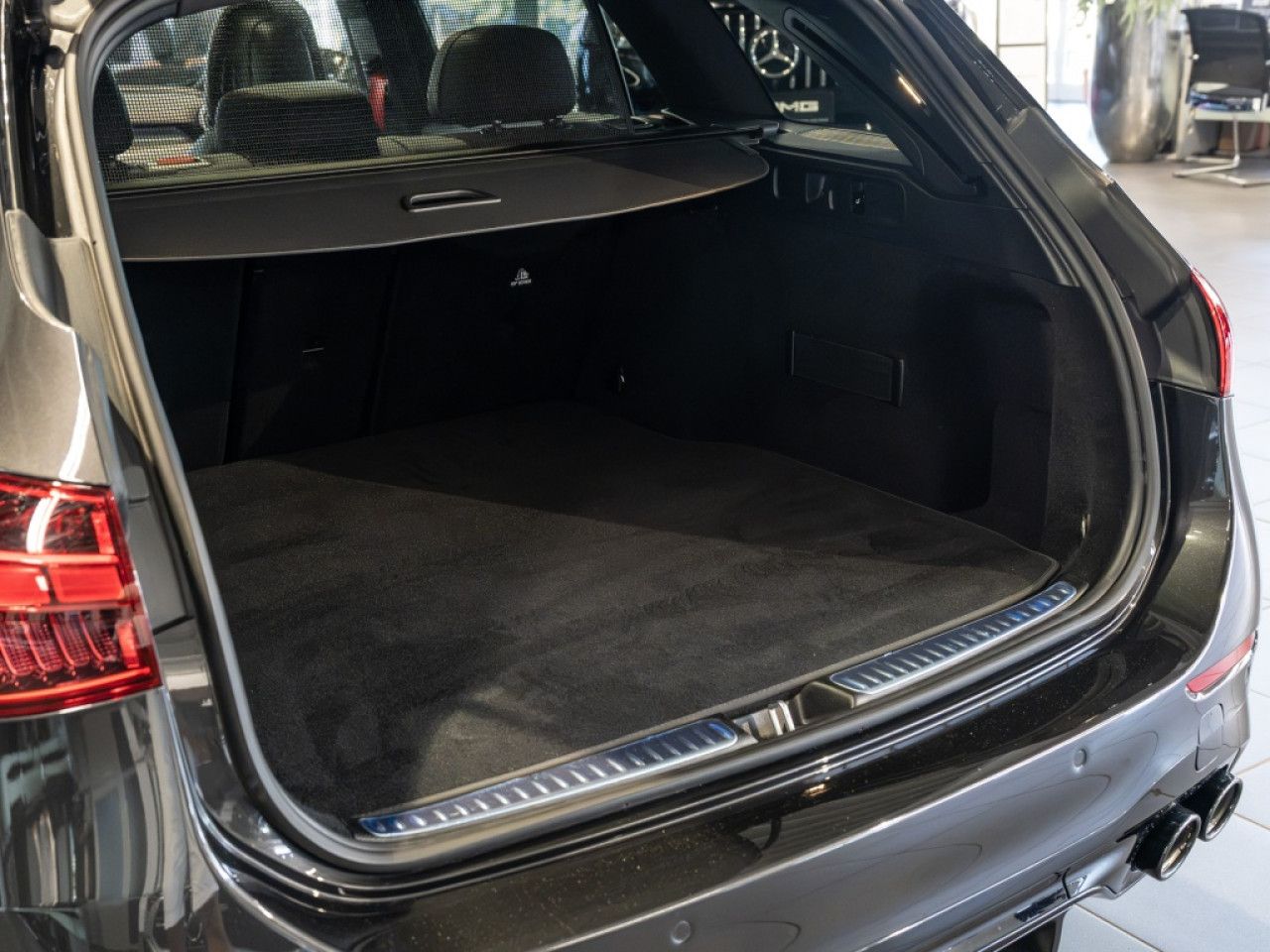 Mercedes-Benz C-Klasse – Bild 8