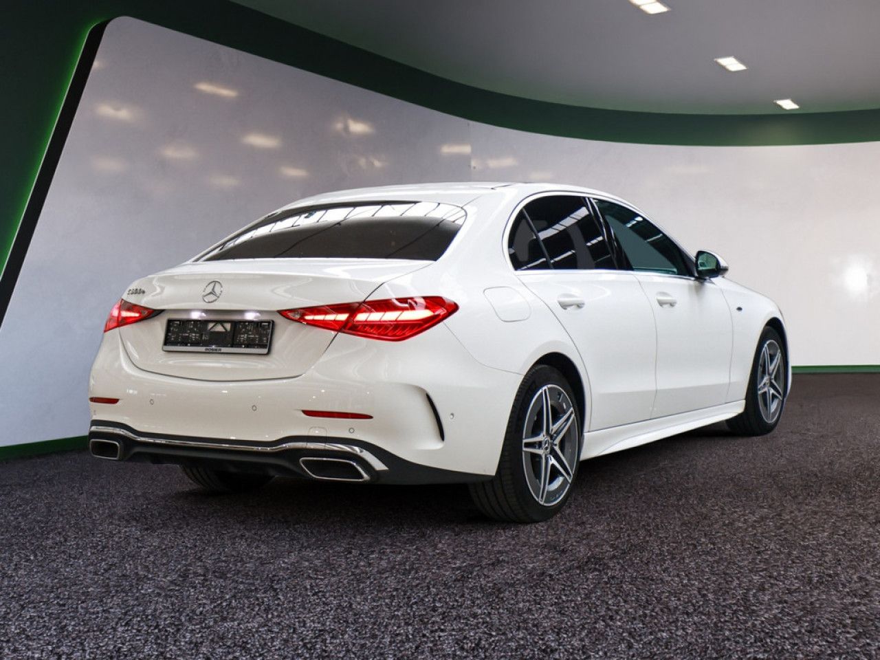 Mercedes-Benz C-Klasse – Bild 6