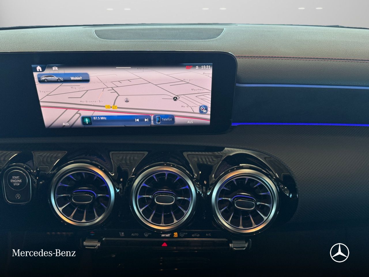 Mercedes-Benz CLA – Bild 13