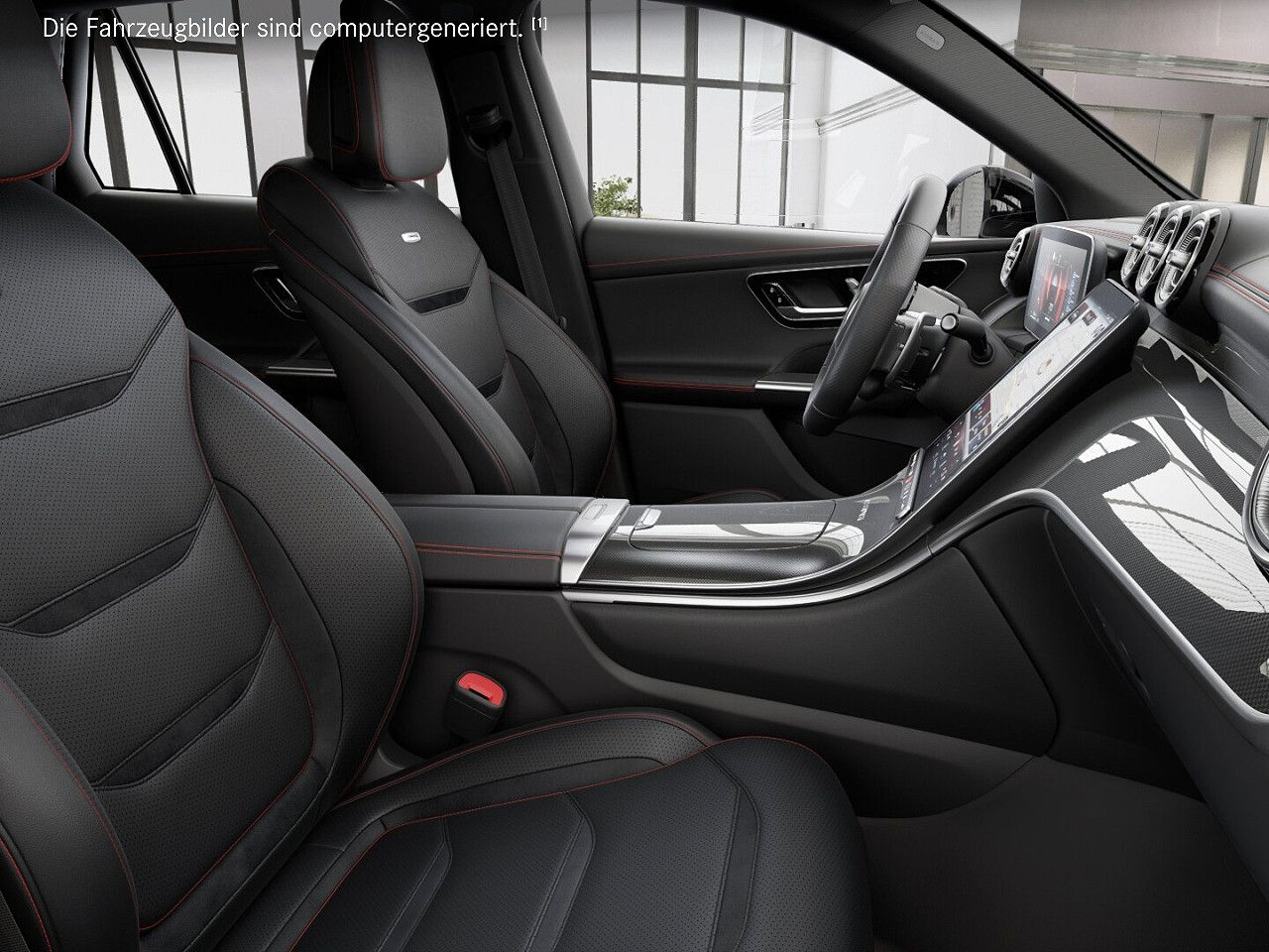 Mercedes-Benz GLC – Bild 18