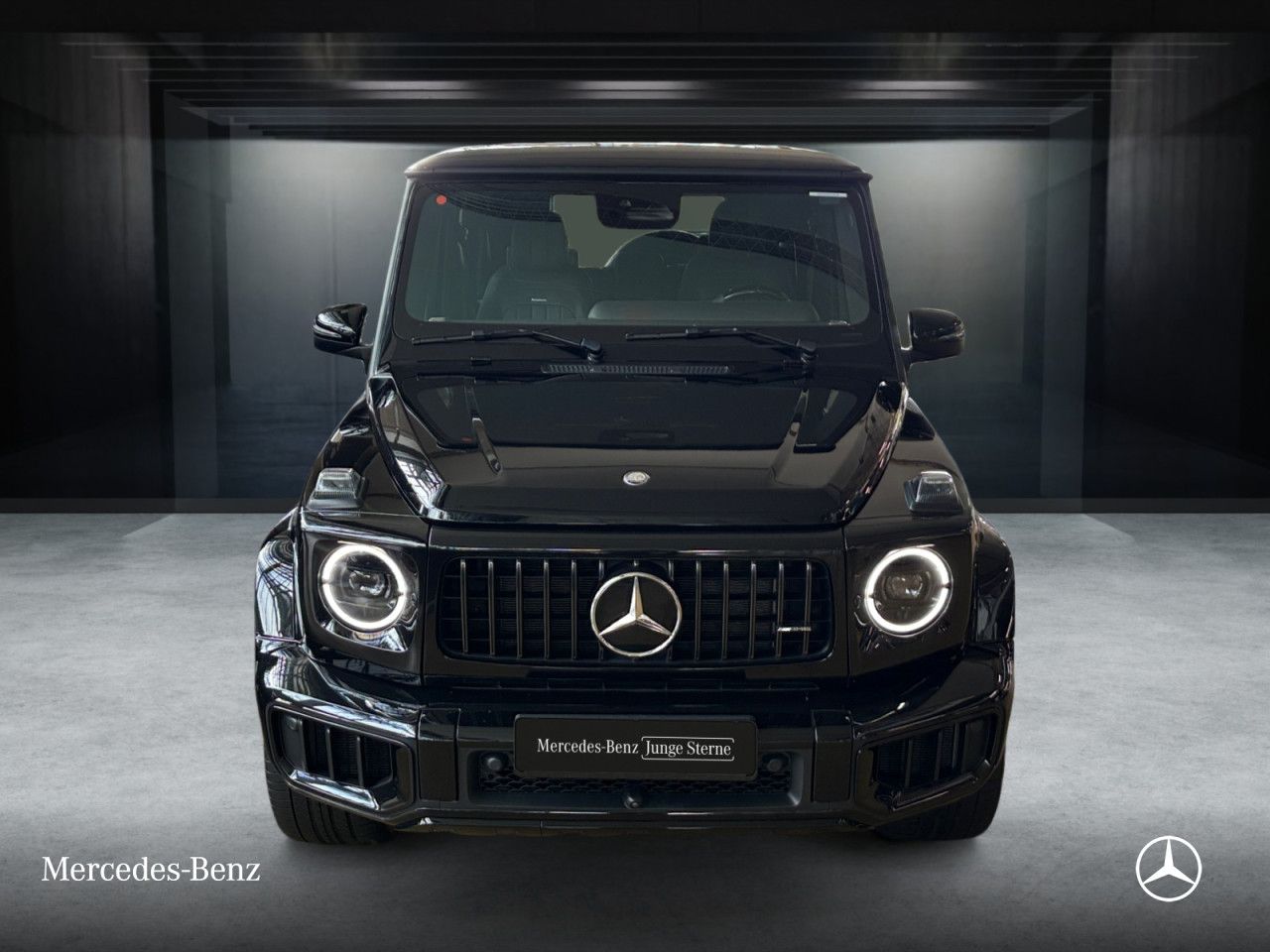 Mercedes-Benz G-Klasse – Bild 8