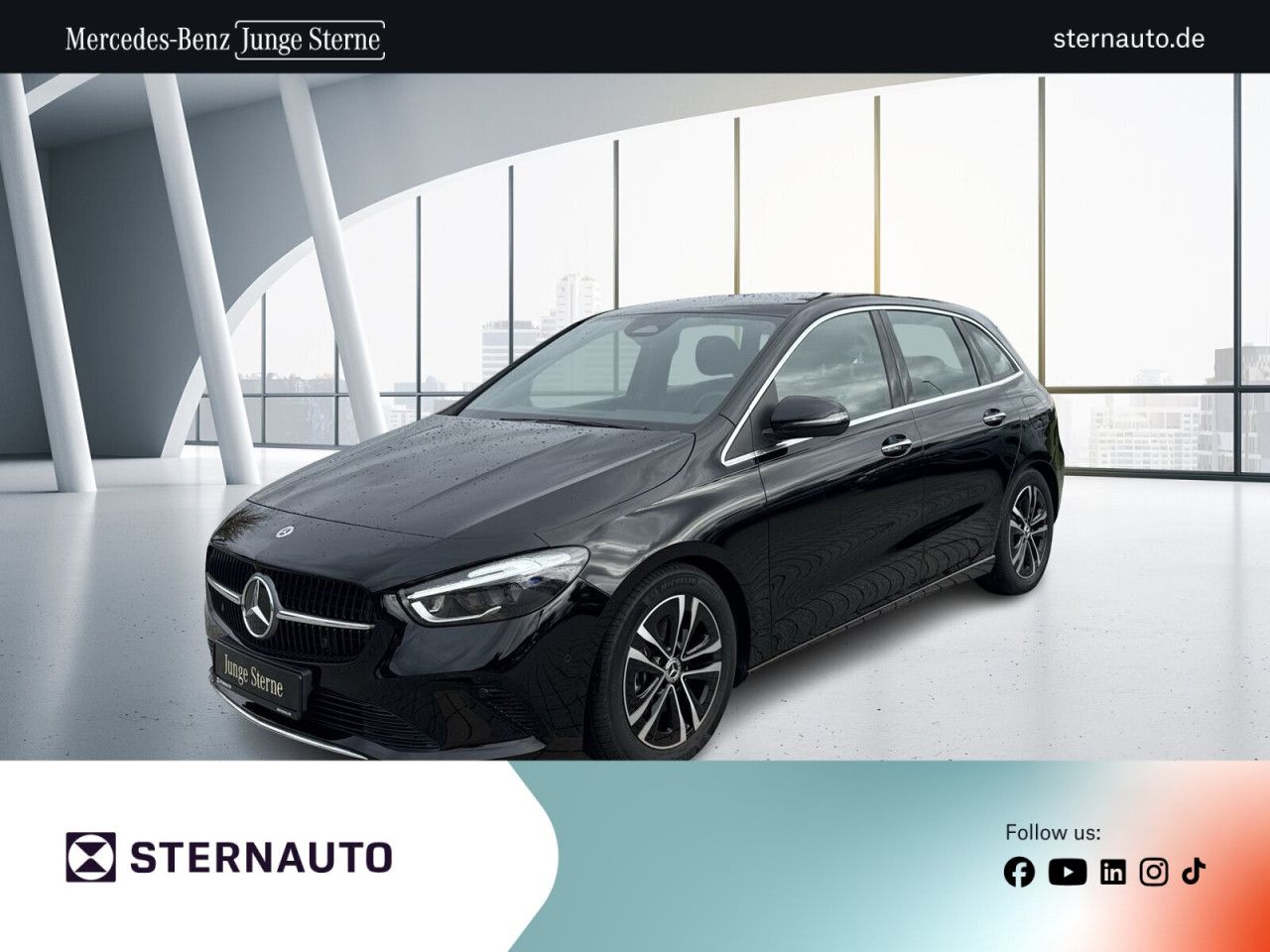 Mercedes-Benz B-Klasse