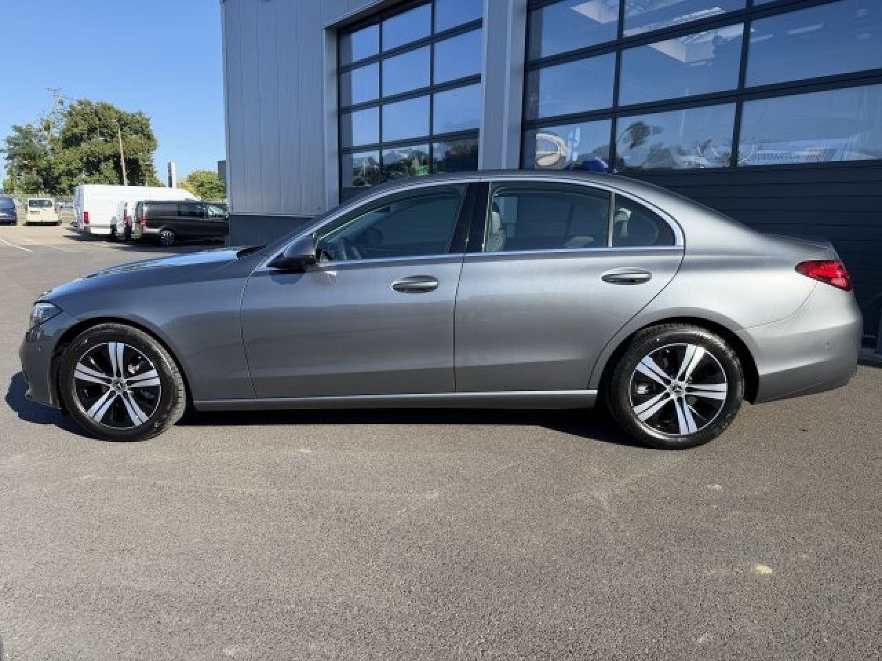 Mercedes-Benz C-Klasse – Bild 4