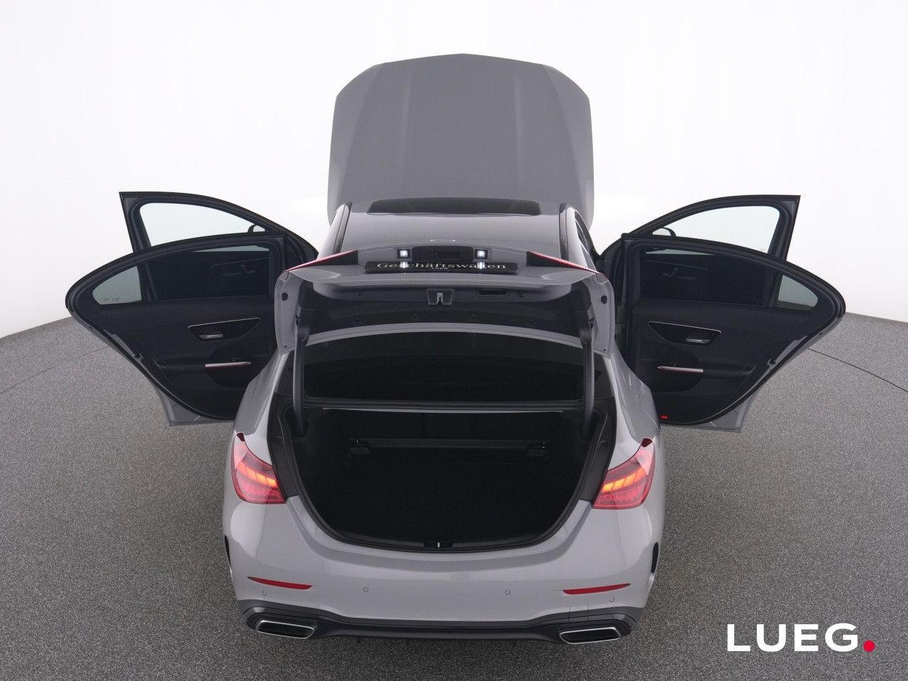 Mercedes-Benz C-Klasse – Bild 13