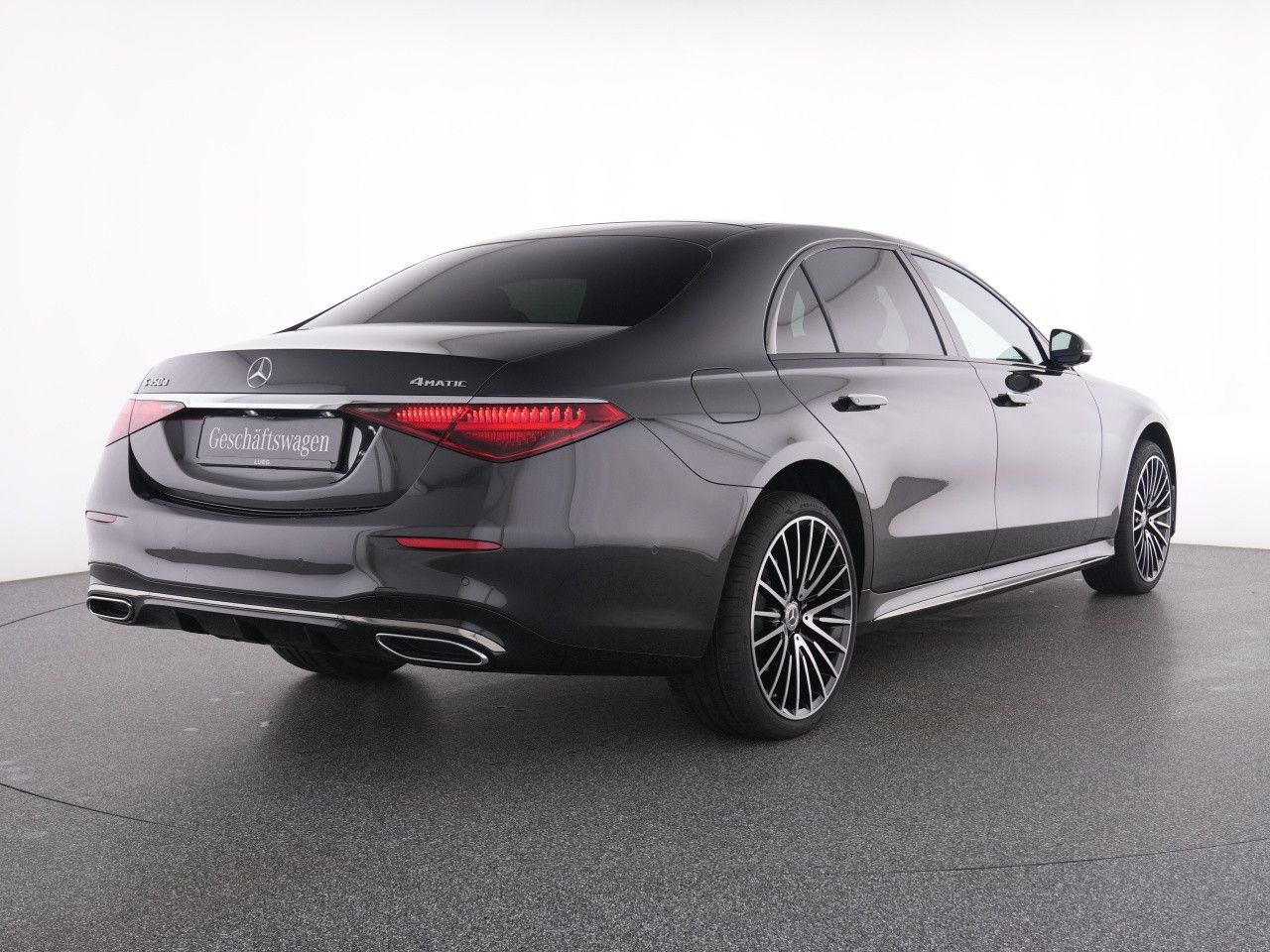 Mercedes-Benz S-Klasse – Bild 2