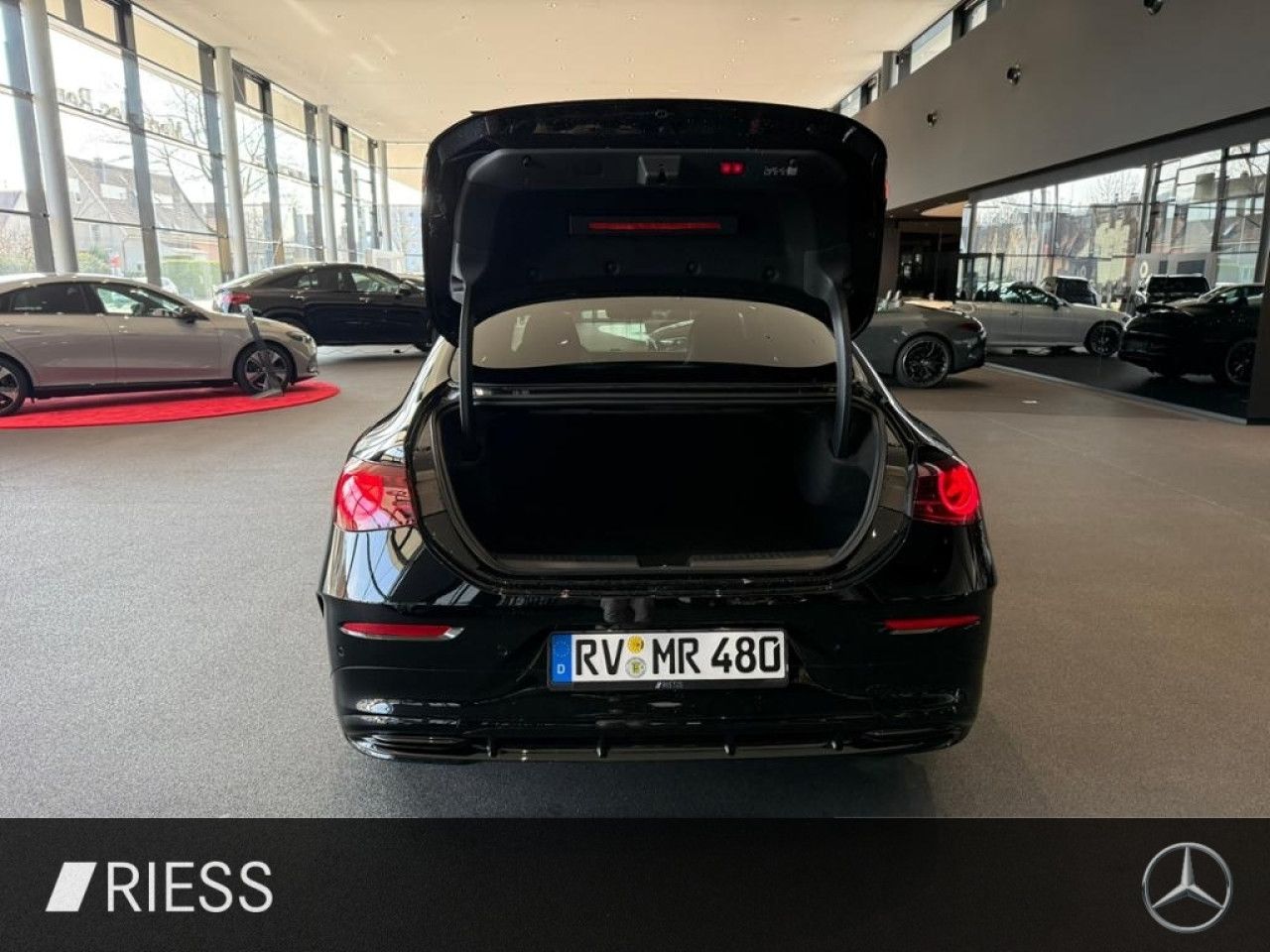 Mercedes-Benz CLA – Bild 17