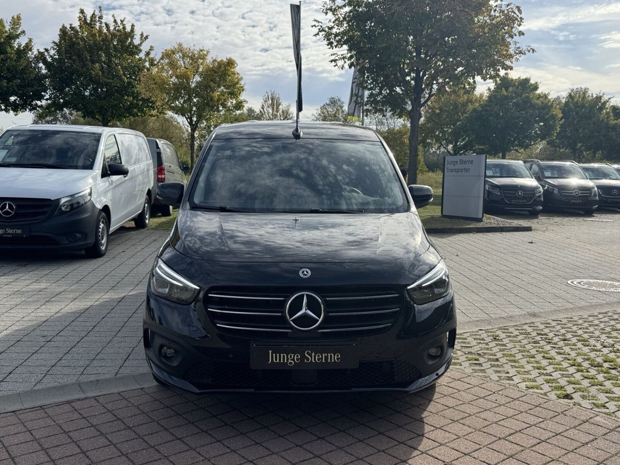 Mercedes-Benz T-Klasse – Bild 2