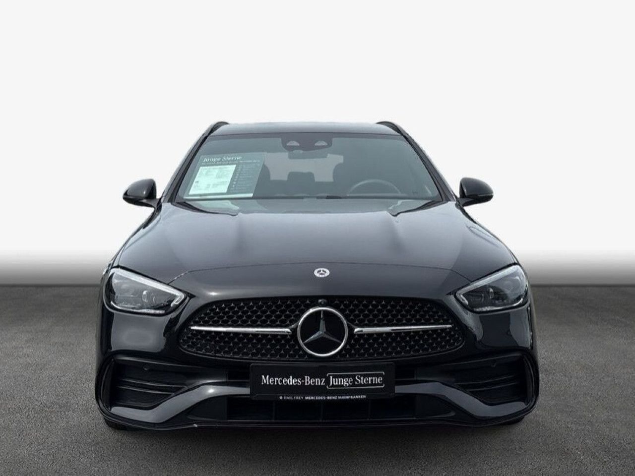 Mercedes-Benz C-Klasse – Bild 3
