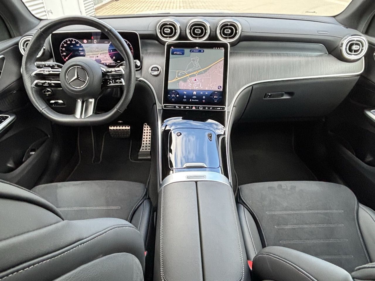 Mercedes-Benz GLC – Bild 15