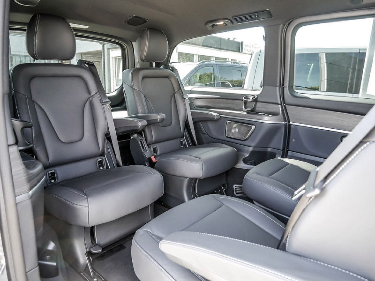 Mercedes-Benz V-Klasse – Bild 7