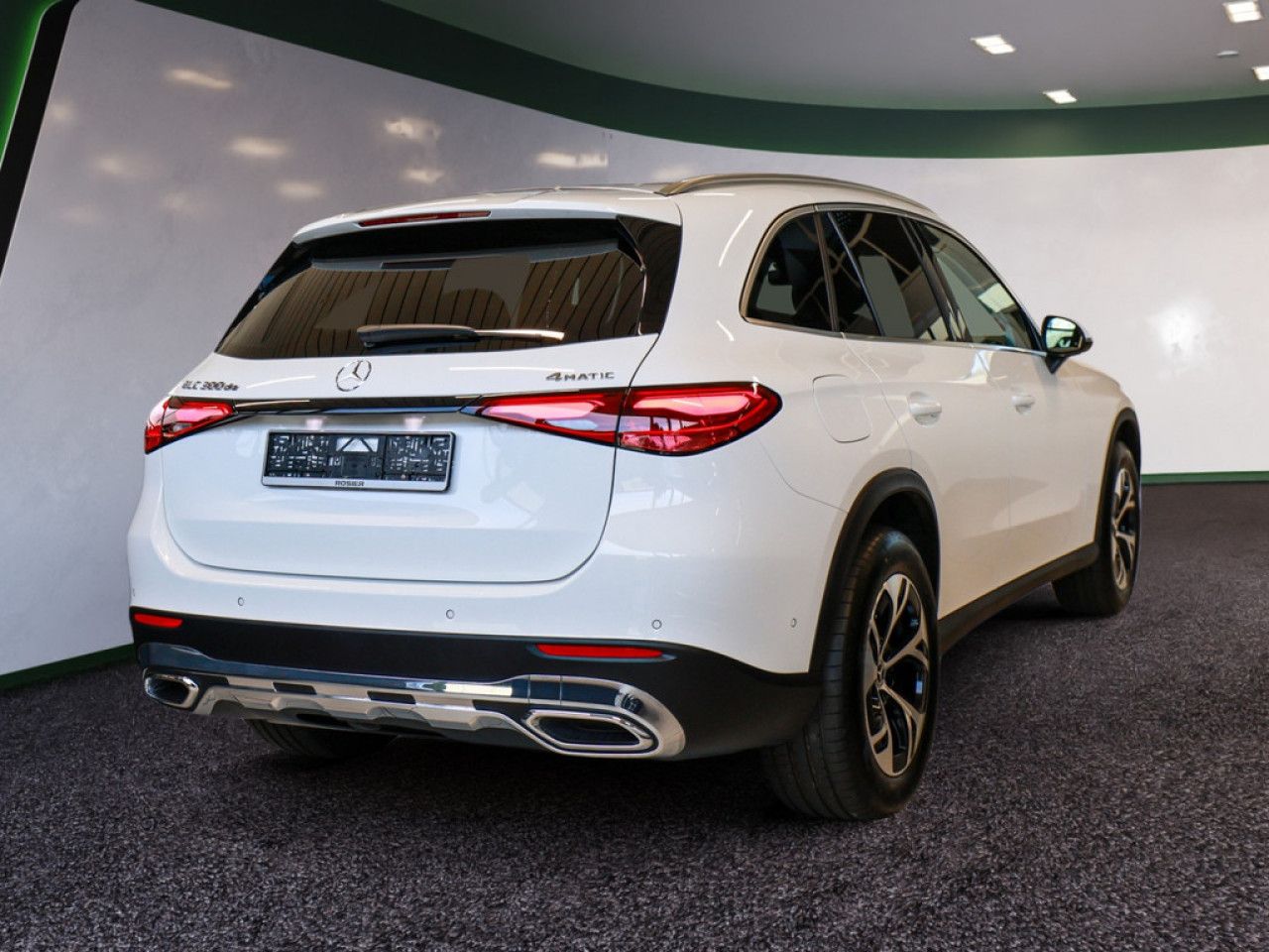 Mercedes-Benz GLC – Bild 3