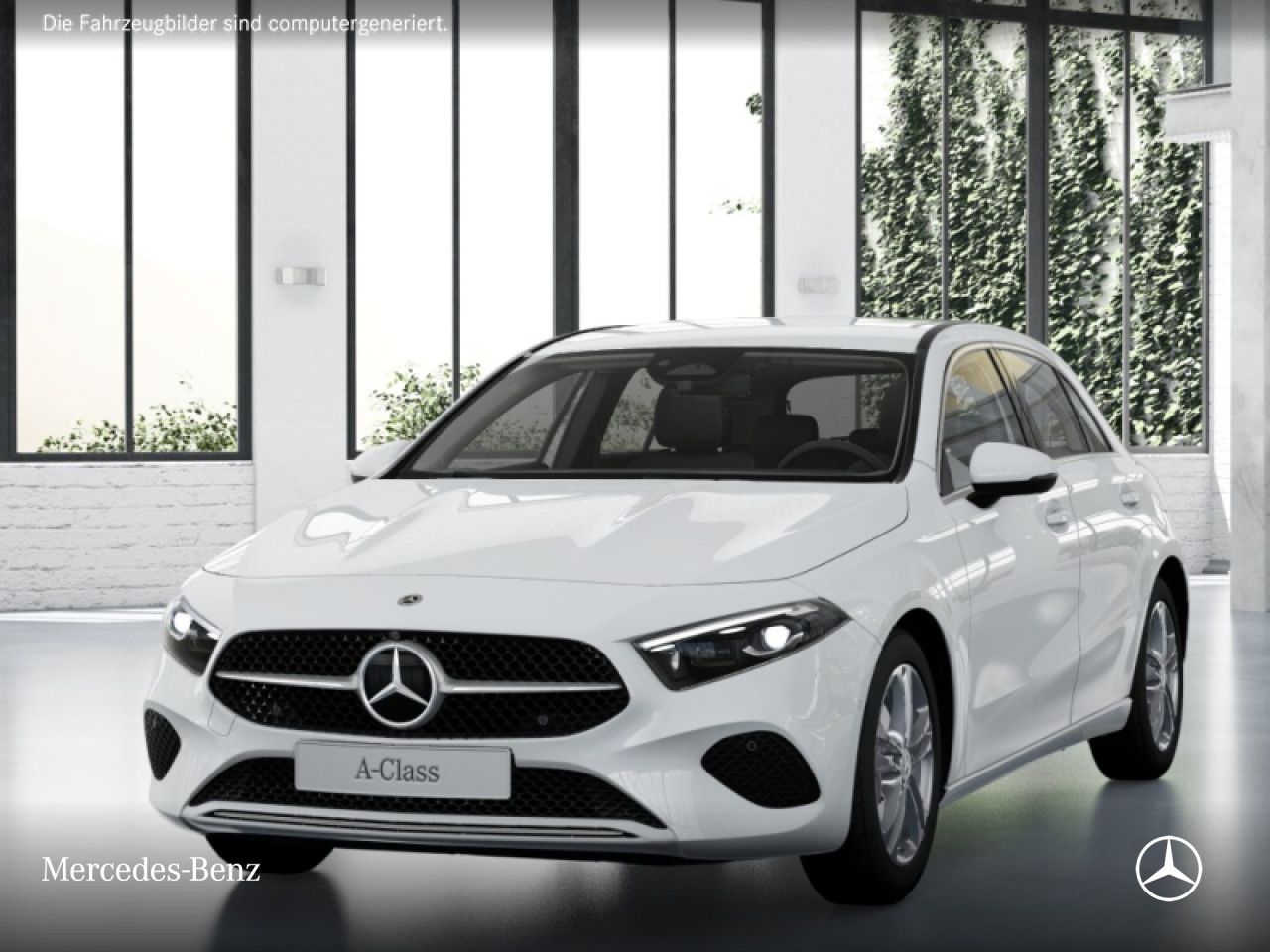 Mercedes-Benz A-Klasse