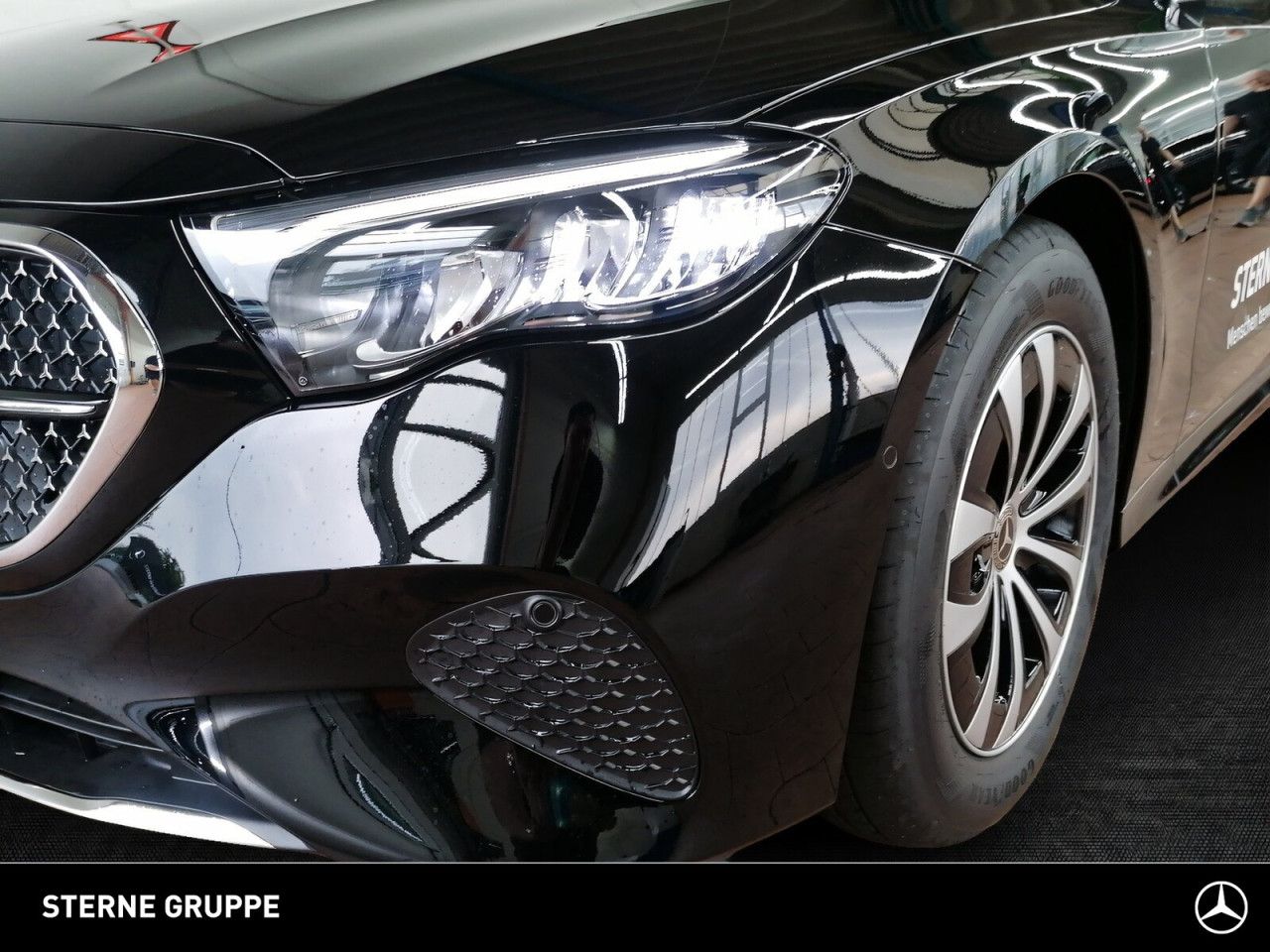 Mercedes-Benz E-Klasse – Bild 2