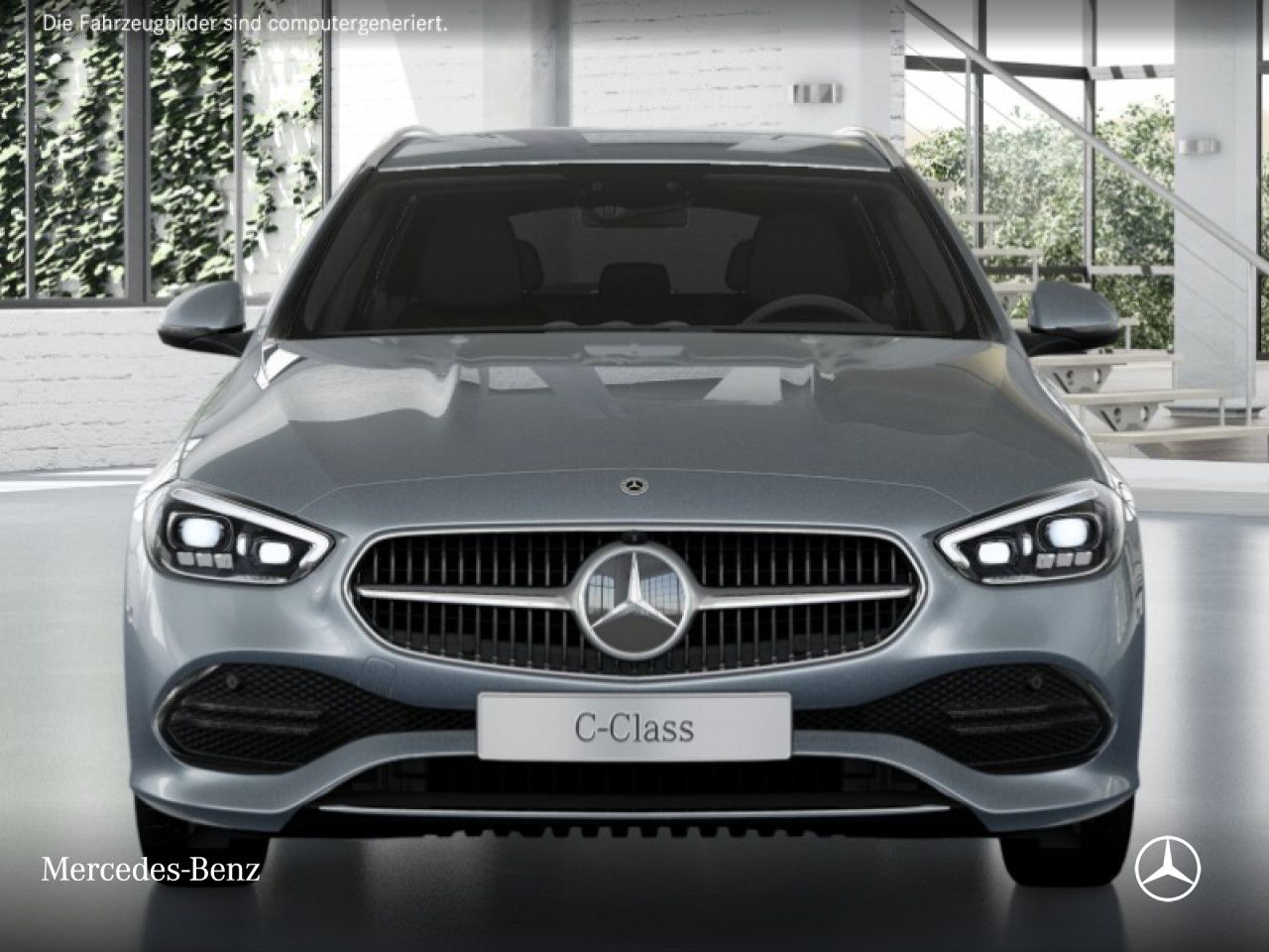 Mercedes-Benz C-Klasse – Bild 5
