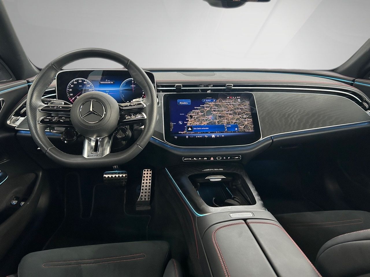 Mercedes-Benz E-Klasse – Bild 20