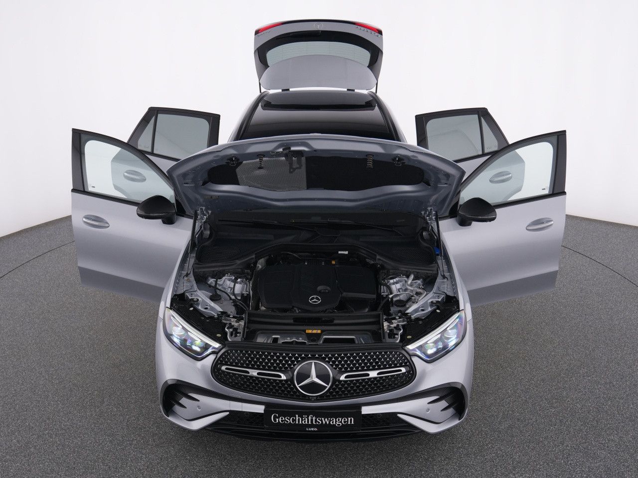 Mercedes-Benz GLC – Bild 12