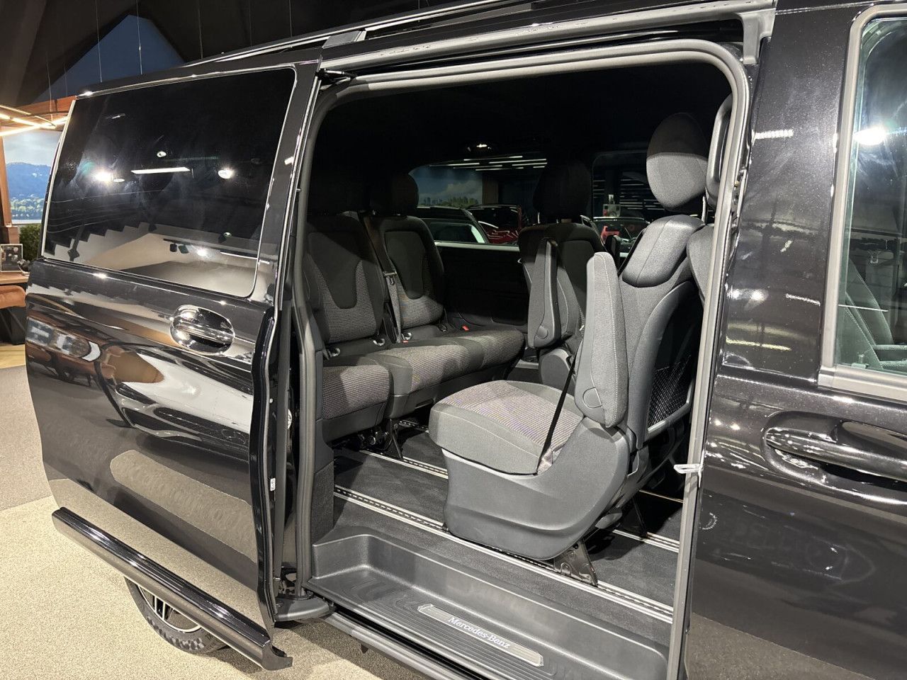 Mercedes-Benz V-Klasse – Bild 16